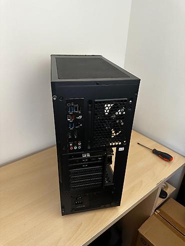 Desktop računari i radne stanice: Gejmerski računar Ryzen 5 + RTX 2070 Super praktično nov Savršen i — 14