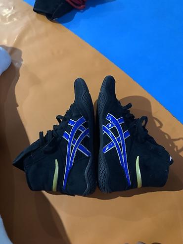 красовки asics: Мужские кроссовки, 40, Asics, Новый, цвет - Черный — 2
