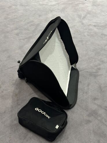 Аксессуары для фото и видео: Godox softbox 60x60