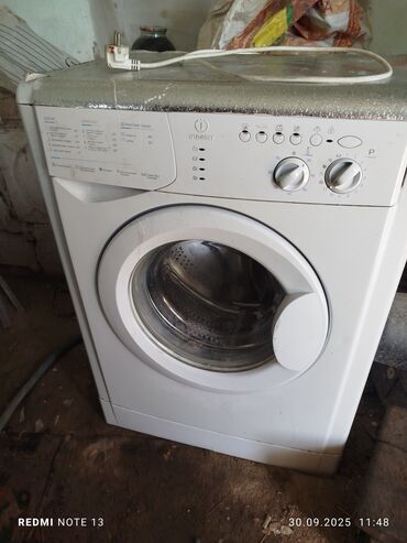 промышленные стиральные машины бишкек: Стиральная машина Indesit, Автомат