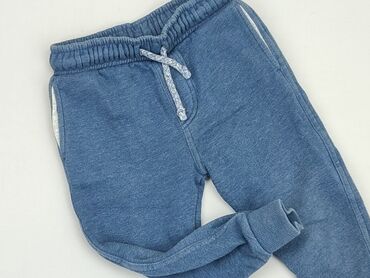 spodnie na łyżwy: Sweatpants, F&F, 2-3 years, 98, condition - Good