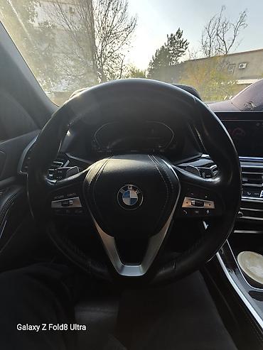 m5 stick: Руль BMW g05 usa с мультифункциональными кнопками — 1