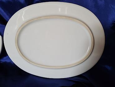 Kuhinjski setovi: Tanjiri za sireve iz 70,80ih.godina. Tanjiri nemacki za — 14