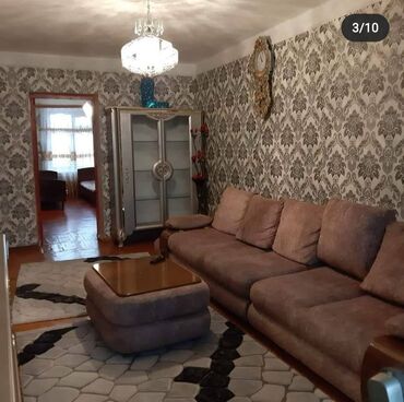 Uzunmüddətli kirayə mənzillər: Nərimanovda,Kosmos restoran yaxınlığında 5 mərtəbəli tikilinin 3-cü — 13