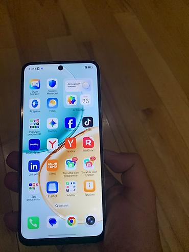 honor lite: Honor rəng - Çəhrayı, Sensor — 2
