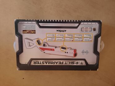 Oprema za video igre: Puska za PS3 Sony Plastation 3 Deluje mi kao nova, nisam isprobao — 10