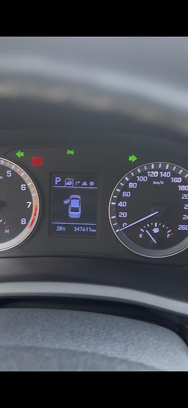 byd yan: Hyundai Santamo: 2021 г., 2 л, Автомат, Газ, Седан — 6