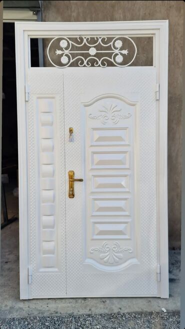 Giriş qapıları: Yeni Giriş qapısı Zəmanətli, Ödənişli quraşdırma, Ödənişli çatdırılma -da lalafo.az — 19 Giriş qapıları: Yeni Giriş qapısı Zəmanətli, Ödənişli quraşdırma, Ödənişli çatdırılma — 19