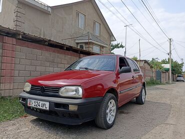 куплю пассат б3: Volkswagen Golf: 1994 г., 1.6 л, Механика, Бензин, Хэтчбэк