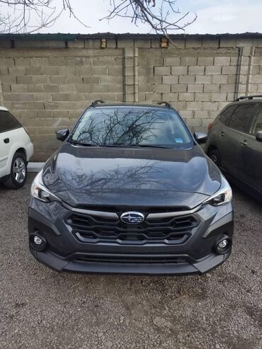 киргизские машины: Subaru Crosstrek: 2023 г., 2 л, Вариатор, Бензин