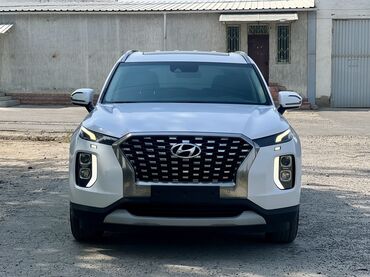 хендай палисад цена бишкек: Hyundai Palisade: 2019 г., 2.2 л, Дизель, Кроссовер