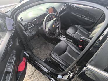 Chevrolet: Chevrolet Spark: 2019 г., 1 л, Вариатор, Бензин, Хэтчбэк — 6
