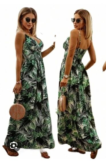 Laverapelle color - Green, Evening, With the straps