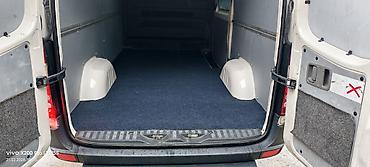 Mercedes-Benz: Mercedes-Benz Спринтер: 2008 г., 2.2 л, Автомат, Дизель, Фургон — 10