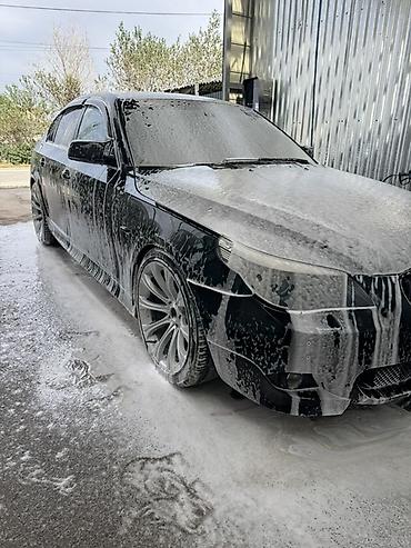 li ion: BMW 5 series: 2005 г., 2.5 л, Автомат, Бензин, Седан — 7