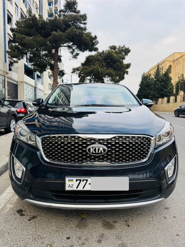 xacmaz heyet evleri: Kia Sorento: 2 l | 2017 il Ofrouder/SUV