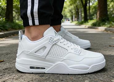 whatsapp 86: Jordan air 4 duboke jordanke patike NOVO Novo Brojevi 36 do 41 fb — 1