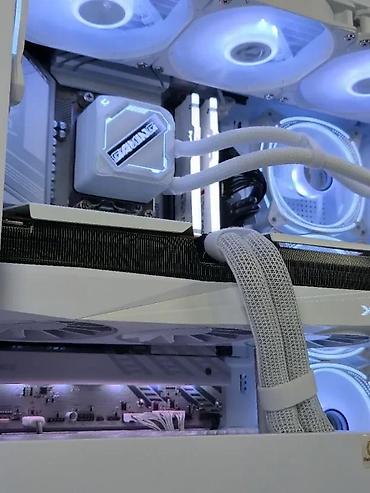 Desktop računari i radne stanice: Ryzen 7 9800X3D RX 9070XT X870 32GB 2TB - SM106PC. ✨ Prodaja i — 15