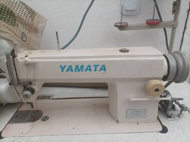 Промышленные швейные машинки: Yamata, В наличии, Самовывоз
