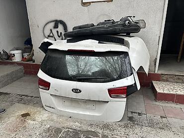 кия карнивал 2022: Разбор Kia Carnival — оригинальные запчасти кузова и оптики — 4