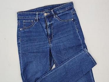 diker jeans: Denim, Jeansy damskie, rozmiar M — 1