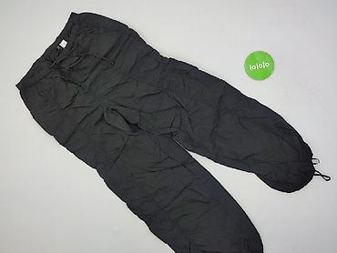 projekt h: H&M Divided, Spodnie materiałowe damskie, rozmiar 2XS — 2