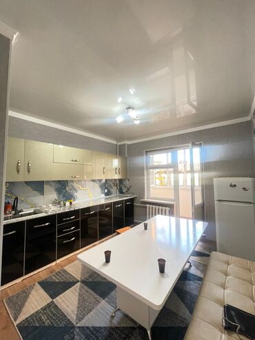 квартиры джале: 3 комнаты, 100 м², Элитка, 4 этаж, Дизайнерский ремонт