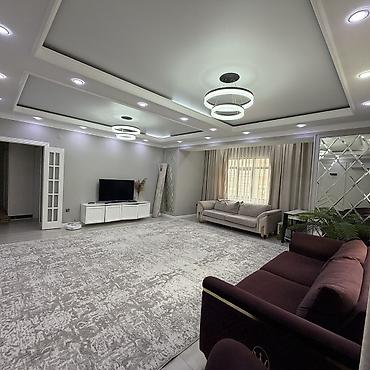 Продажа квартир: 3 комнаты, 110 м², Элитка, 5 этаж, Дизайнерский ремонт — 1