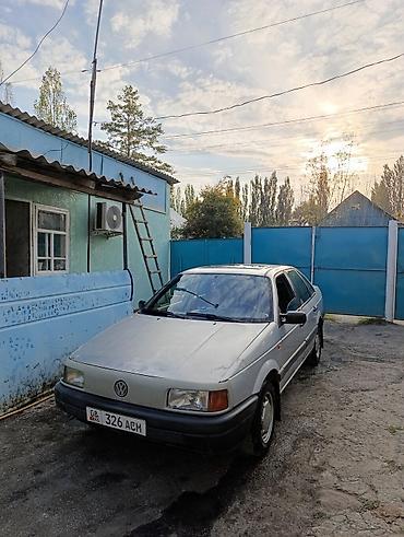 Volkswagen: Volkswagen Passat: 1992 г., 1.8 л, Механика, Бензин, Седан — 4