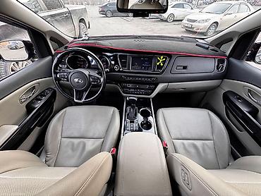 Kia: Kia Carnival: 2019 г., 2.2 л, Автомат, Бензин, Минивэн — 7
