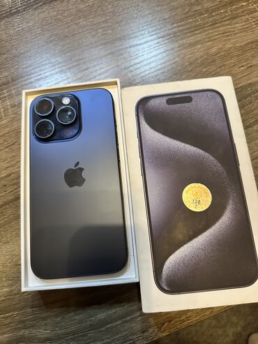 айфон х бу цена в бишкеке: IPhone 15 Pro, Б/у, 128 ГБ, Blue Titanium, Коробка, 87 %
