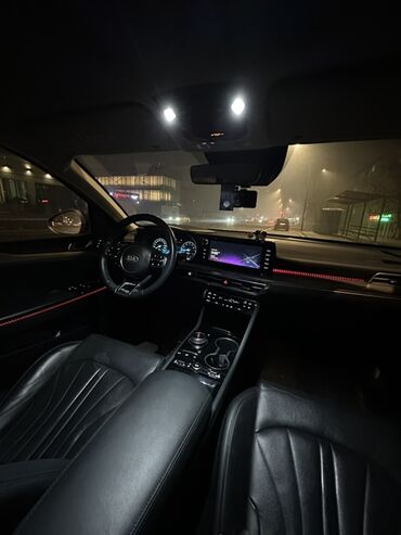 Kia: Kia K5: 2020 г., 2 л, Автомат, Газ, Седан — 7