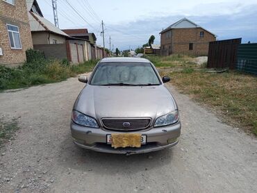 опель вектора с: Nissan Cefiro: 2000 г., 2.5 л, Автомат, Бензин, Седан