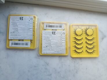 gün eynekleri: Накладные ресницы