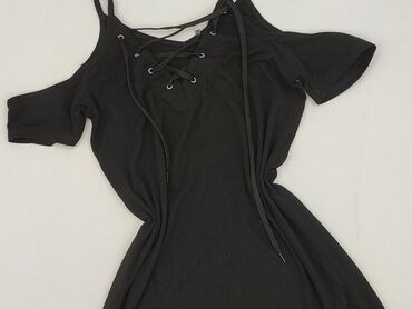jakie rajstopy do srebrnej sukienki: Women`s dress, size S (EU 36)