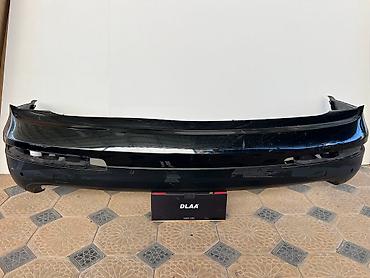 Бампер и комплектующие: Бампер Audi, Б/у, Оригинал — 2