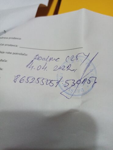 Ostali mobilni telefoni: Realme c25 y. 90eura — 10