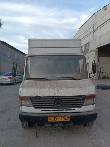 mercedes sprinter грузовой: Грузовик, Mercedes-Benz, Стандарт, 5 т, Б/у