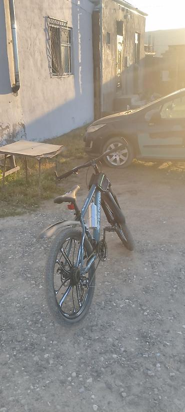 Velosipedlər: Velostrim dağ velosipedi - Çərçivə: yüngül alaşımlı, mavi rəngdə - — 3