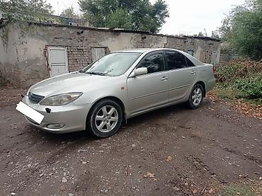 Toyota Camry: 2002 г., 3 л, Автомат