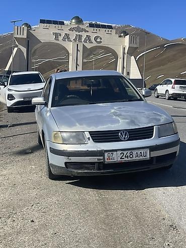 Volkswagen Passat: 1998 г., 1.8 л, Кол менен иштөөчү, Бензин, Седан — 5
