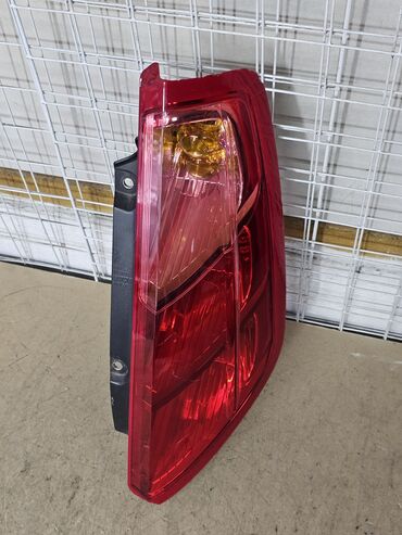 Стоп-сигналы: Задний правый стоп-сигнал Fiat 2006 г., Б/у, Оригинал, Германия — 10