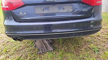 auto otpad audi: ZADNJI BRANIK SLINE ZA AUDI A4 OD 2007. DO 2015. GOD. | Polovni — 1