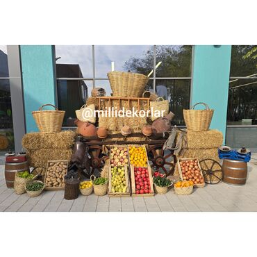 Dekorlar və bəzəklər: MLLI DEKOR NOVRUZ Tac dizayn qrup Novruzmilli,retro,kiçik toy — 3