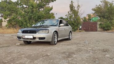 subaru абутбек: Subaru Legacy: 1999 г., 2 л, Типтроник, Бензин, Седан