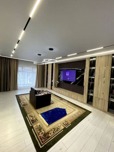 Продажа квартир: Дом, 135 м², 5 комнат, Агентство недвижимости, Дизайнерский ремонт