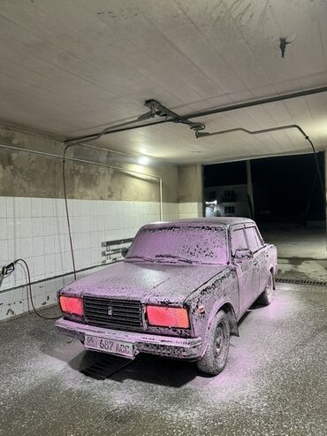 ВАЗ (ЛАДА): ВАЗ (ЛАДА) 2107: 2008 г., 1.6 л, Механика, Бензин, Седан — 9