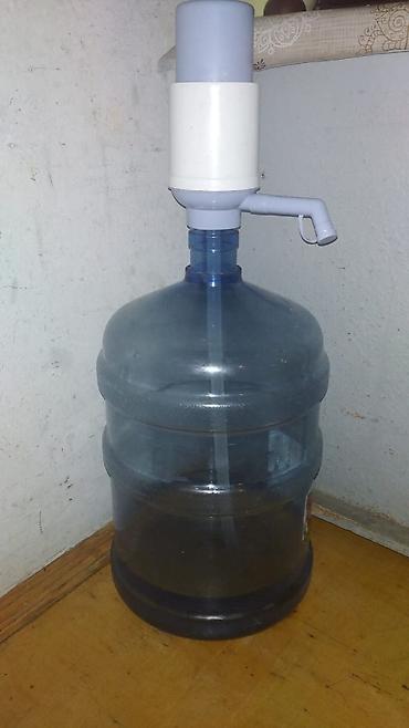 Qab-qacaq və mətbəx ləvazimatları: URVE Manual Su Pompası – qablaşdırmada - Model: UR 3080 - İstehsalçı — 3