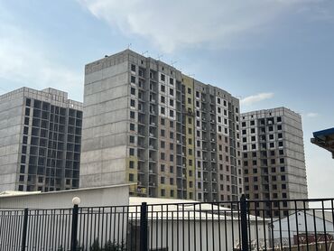 на длительный срок квартира: 2 бөлмө, 68 кв. м, Элитка, 14 кабат, Евроремонт