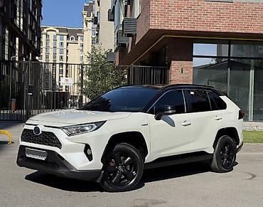 тоуота раф4: Toyota RAV4: 2021 г., 2.5 л, Автомат, Гибрид, Кроссовер — 3